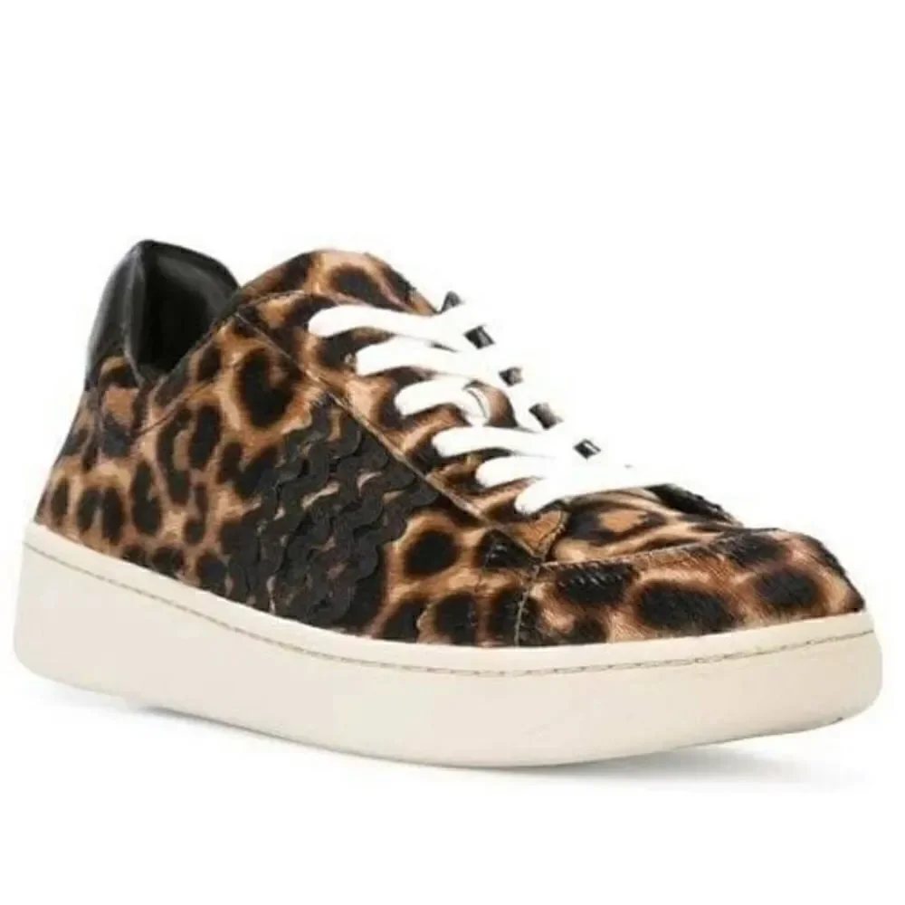 LOEFFLER RANDALL Elliot Lace Up Low-Top Sneakers